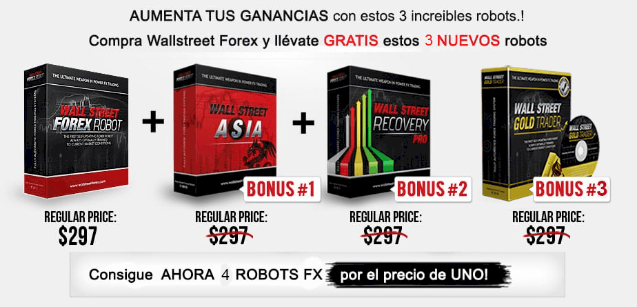 Comprar robot forex