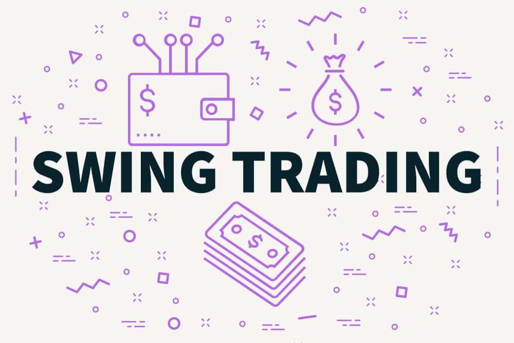 swing trading draw