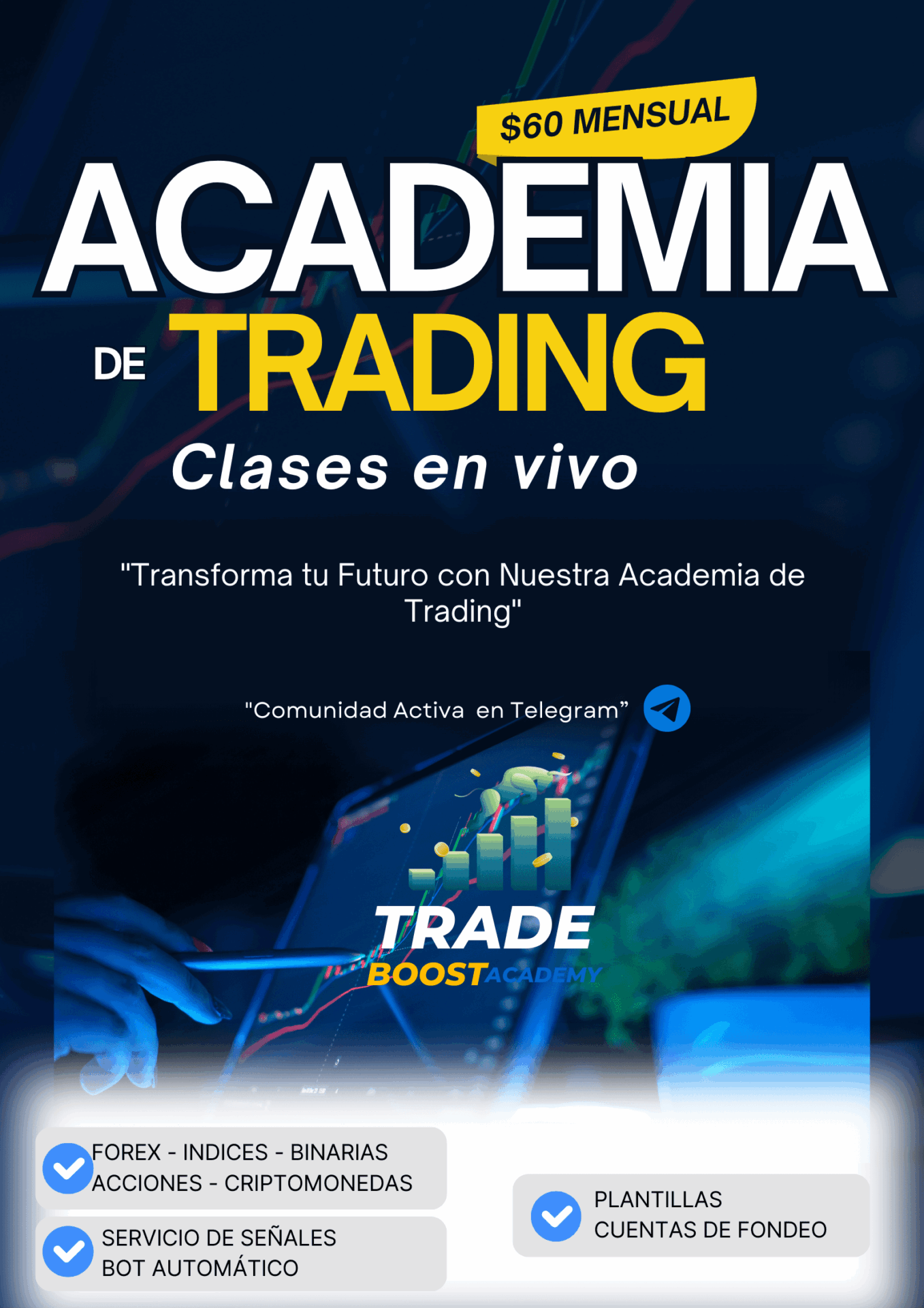 Trade Boost Academy