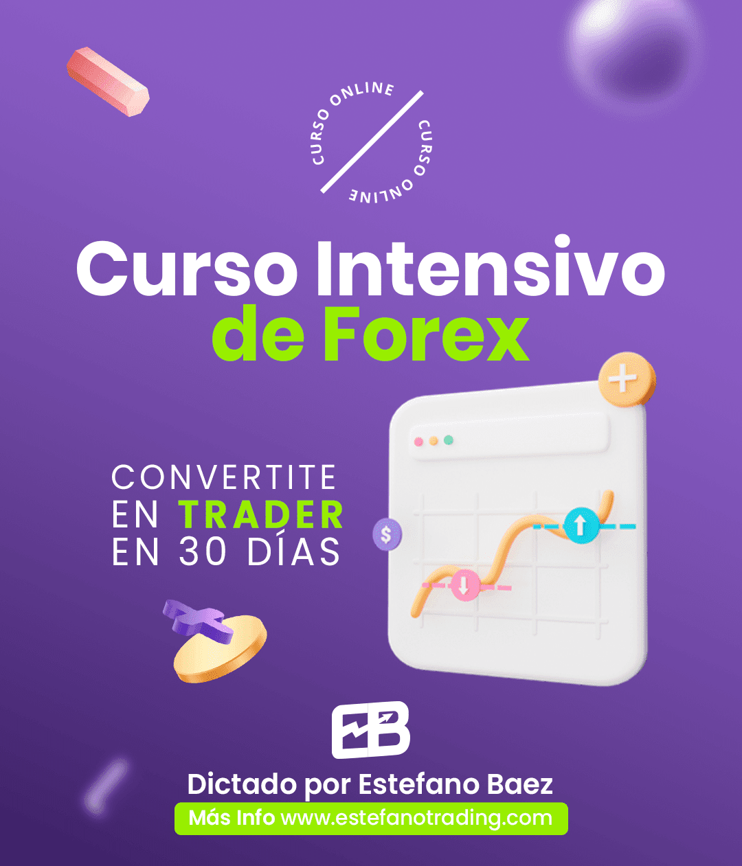 Curso Intensivo Forex